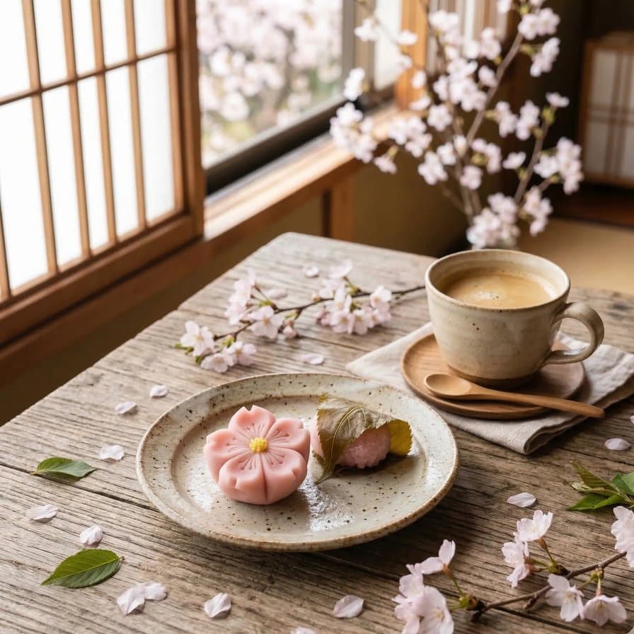 [期間限定] 春ブレンド 2026 - 桜の季節に合わせた華やかなブレンド。3月末まで。