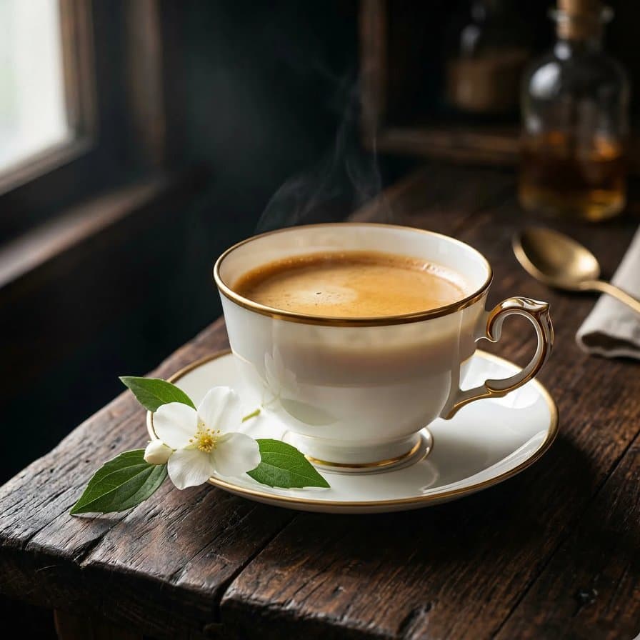 パナマ ゲイシャ ウォッシュド - ジャスミンティーのような繊細なフレーバー。特別な日の一杯に。