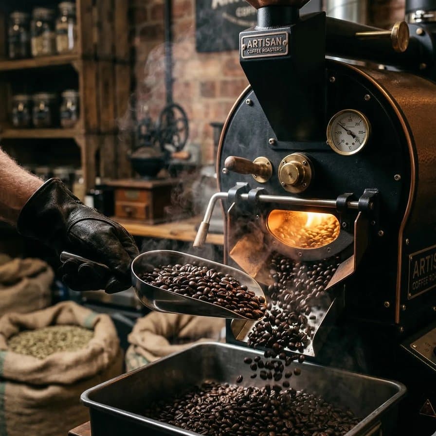 [新入荷] インドネシア マンデリン リントン - 重厚なボディとアーシーな風味。深煎り好きに。