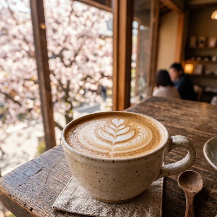 季節のスペシャルティコーヒー