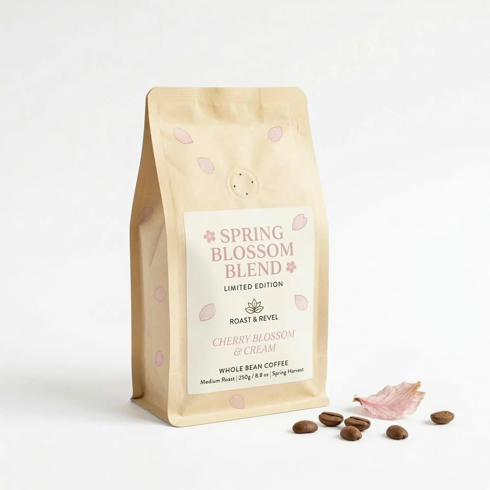 春ブレンド 2026（期間限定）