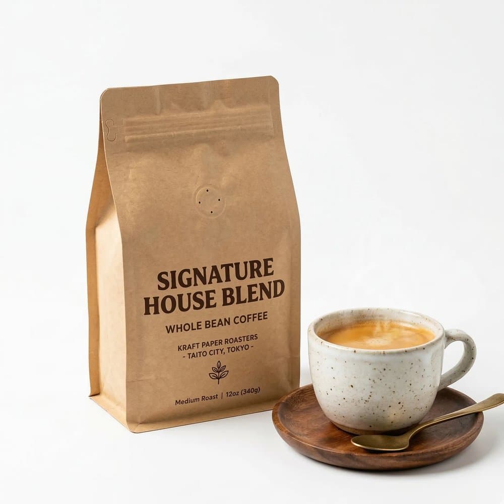 カフェラテ（シングルオリジン使用）