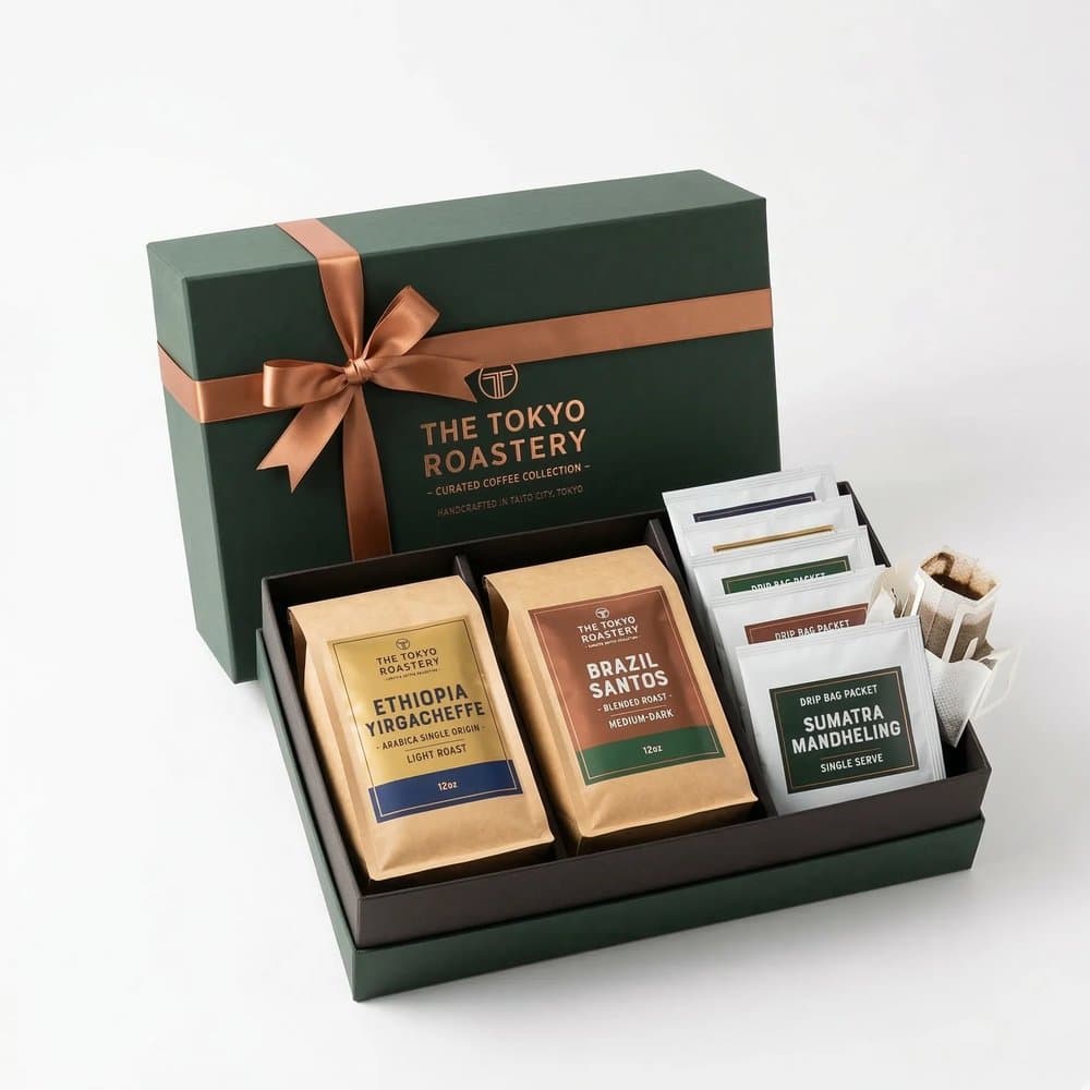 コーヒーゼリー（自家焙煎豆使用）