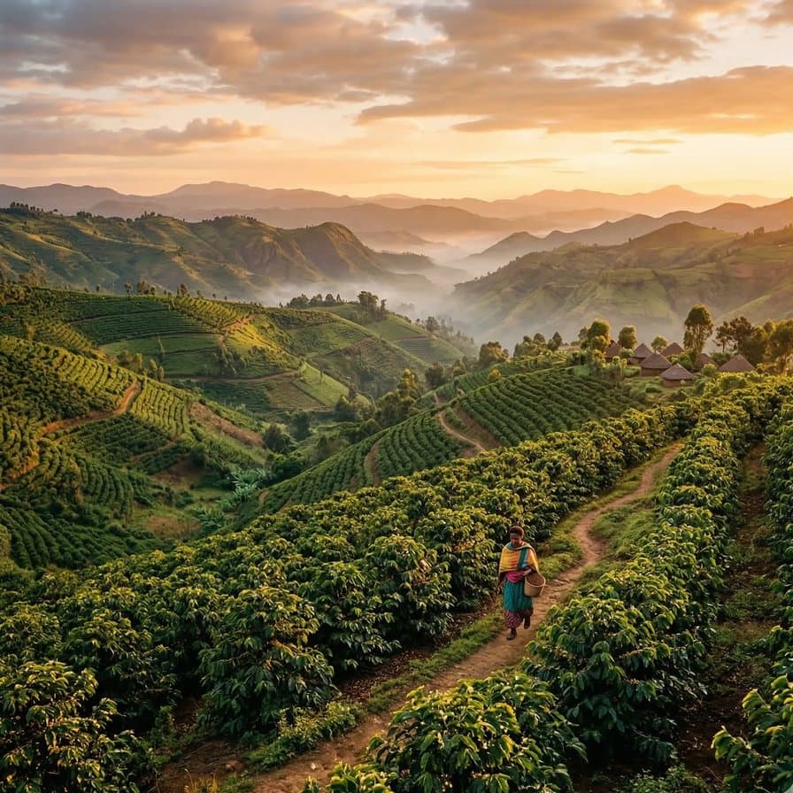 エチオピアの農園を訪ねて ―― シングルオリジンの旅